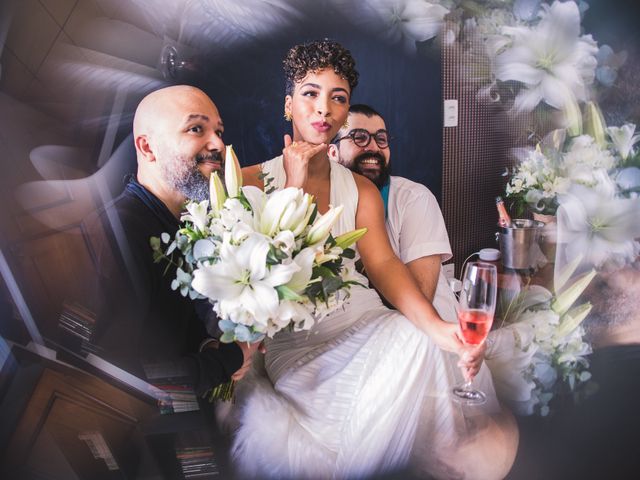 O casamento de Joshu e Vanessa em Salvador, Bahia 18