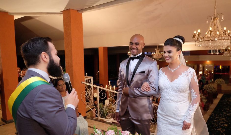O casamento de Mauricio cardoso soares e Cibele Silva de Queiroz em Brasília, Distrito Federal