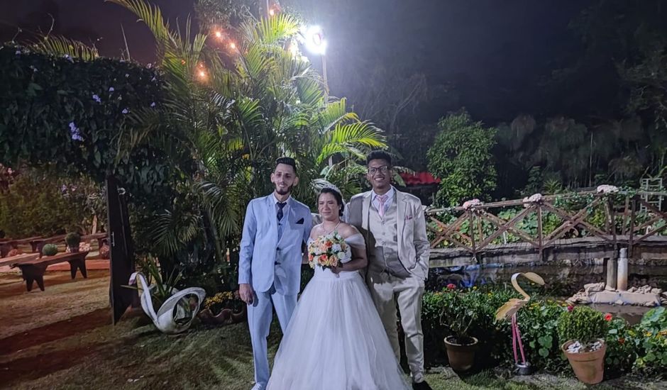 O casamento de Vitória  e Gabriel  em Mauá, São Paulo