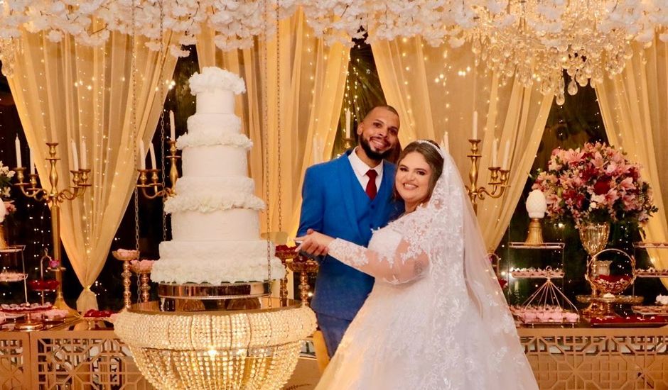 O casamento de Cristian e Marcela  em Rio de Janeiro, Rio de Janeiro