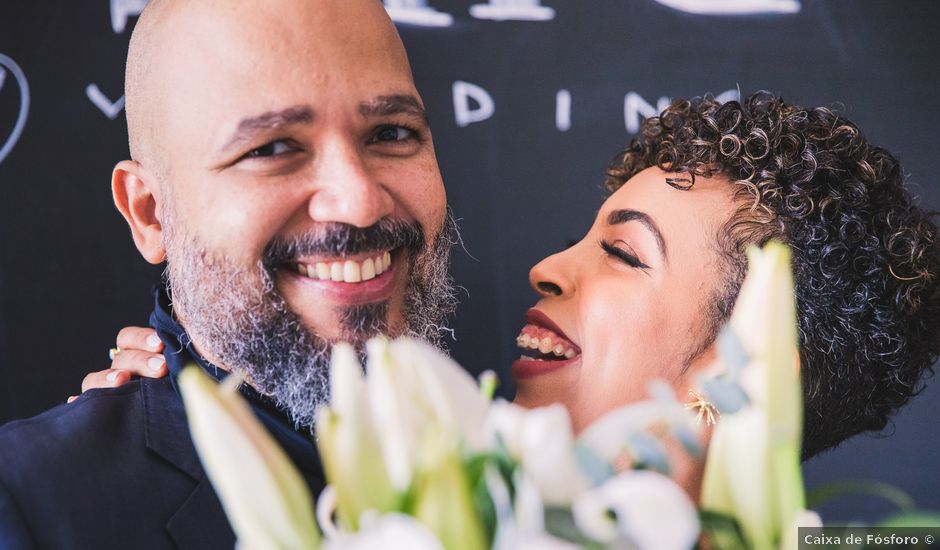 O casamento de Joshu e Vanessa em Salvador, Bahia