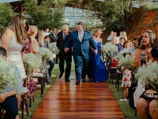 O casamento de Naiara e Bruno 1