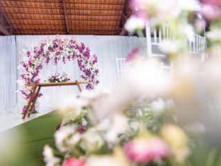 O casamento de Maik Leite e Carol 1