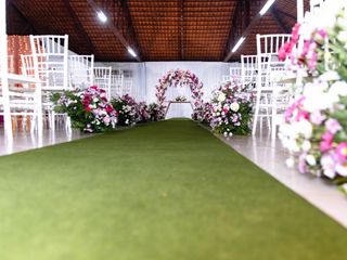 O casamento de Maik Leite e Carol 2