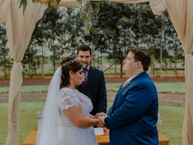 O casamento de Bruno e Naiara em Jaboticabal, São Paulo Estado 36