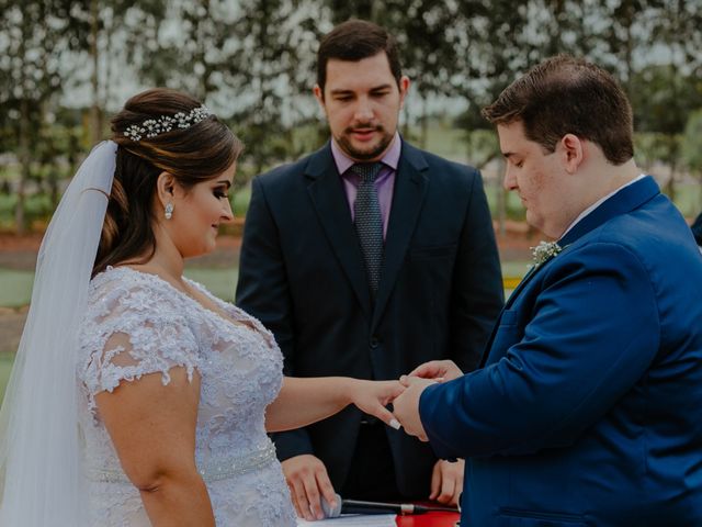 O casamento de Bruno e Naiara em Jaboticabal, São Paulo Estado 38