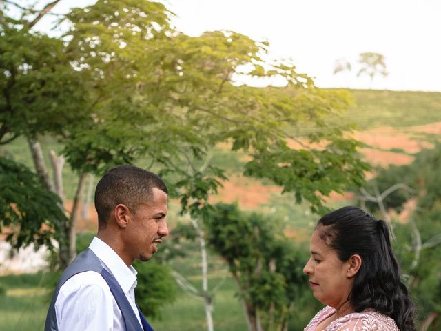 O casamento de Estenilson e Amanda em Campanha, Minas Gerais 17