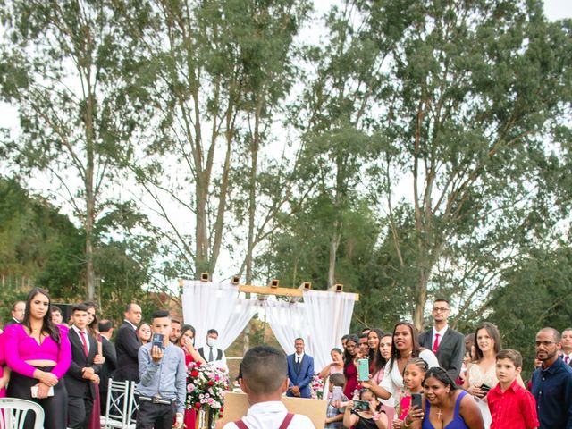 O casamento de Estenilson e Amanda em Campanha, Minas Gerais 26