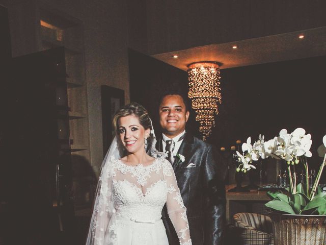 O casamento de Allan e Lucélia em Uberlândia, Minas Gerais 21