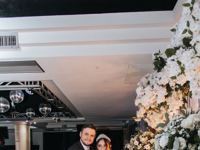 O casamento de Alex e Ketrin em Curitiba, Paraná 9