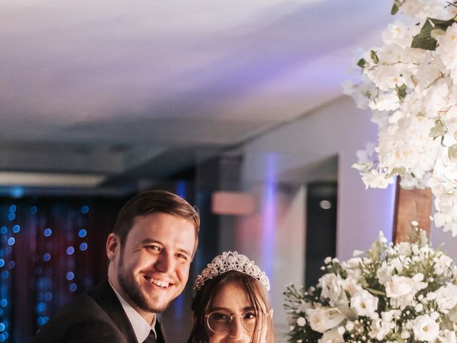O casamento de Alex e Ketrin em Curitiba, Paraná 14