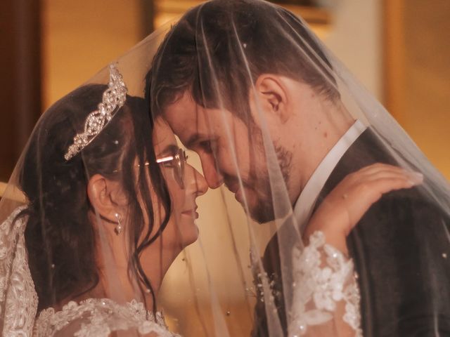 O casamento de Alex e Ketrin em Curitiba, Paraná 15