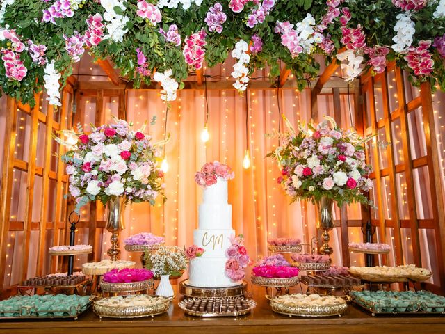 O casamento de Carol e Maik Leite em Rio Branco, Acre 5