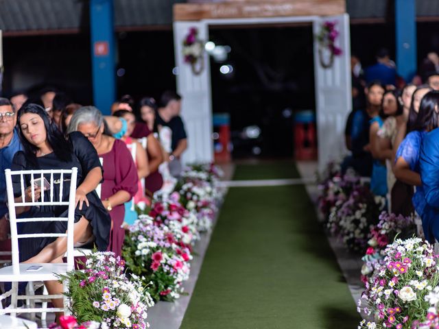 O casamento de Carol e Maik Leite em Rio Branco, Acre 10