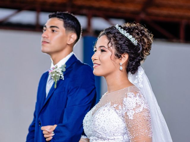 O casamento de Carol e Maik Leite em Rio Branco, Acre 21