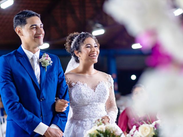 O casamento de Carol e Maik Leite em Rio Branco, Acre 22