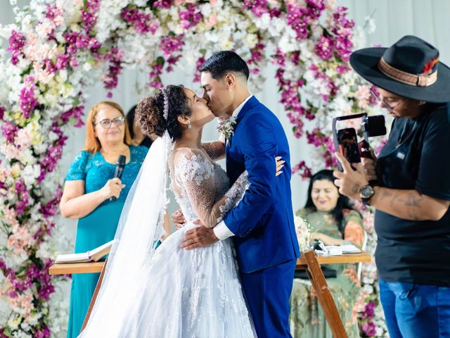 O casamento de Carol e Maik Leite em Rio Branco, Acre 2