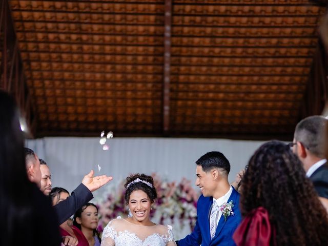 O casamento de Carol e Maik Leite em Rio Branco, Acre 24