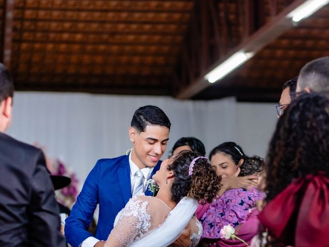 O casamento de Carol e Maik Leite em Rio Branco, Acre 25