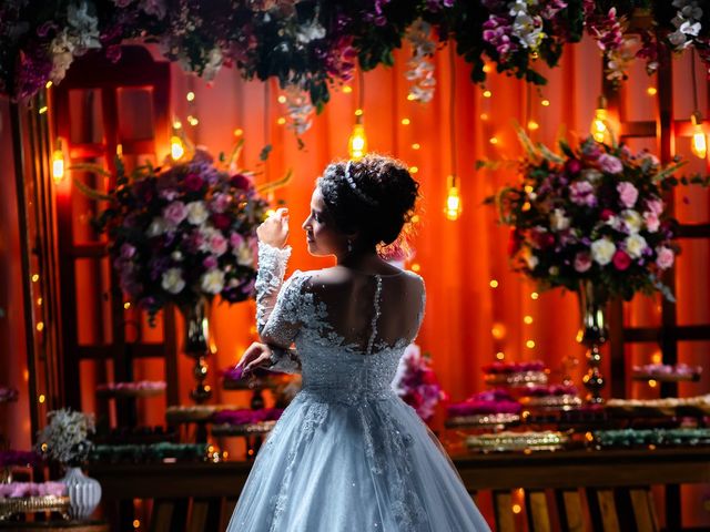 O casamento de Carol e Maik Leite em Rio Branco, Acre 35