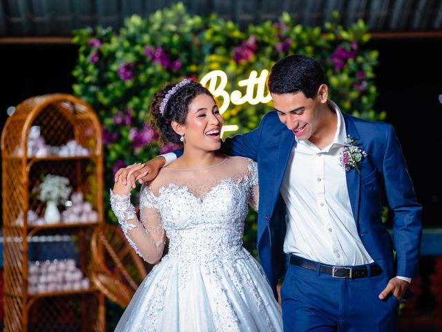 O casamento de Maik Leite e Carol