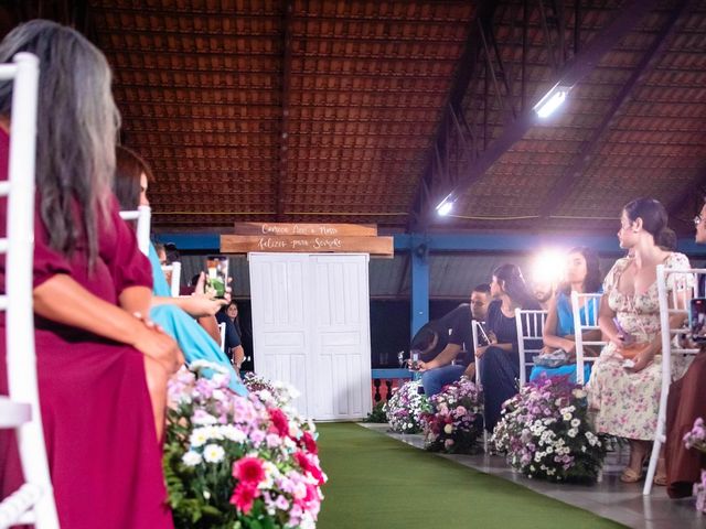 O casamento de Carol e Maik Leite em Rio Branco, Acre 38