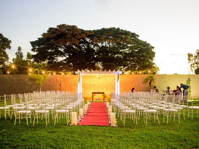 O casamento de Teo e Emily em Campo Grande, Mato Grosso do Sul 3