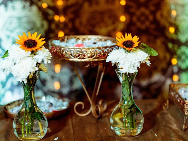 O casamento de Teo e Emily em Campo Grande, Mato Grosso do Sul 8