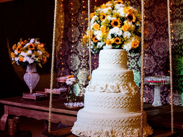 O casamento de Teo e Emily em Campo Grande, Mato Grosso do Sul 9