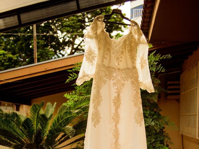 O casamento de Teo e Emily em Campo Grande, Mato Grosso do Sul 10