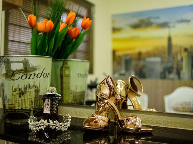 O casamento de Teo e Emily em Campo Grande, Mato Grosso do Sul 11