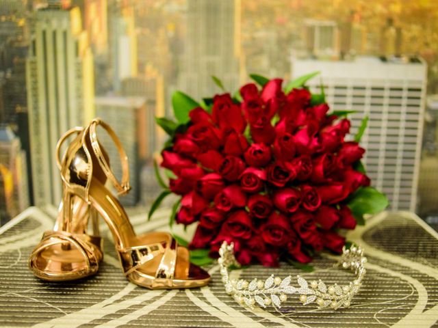 O casamento de Teo e Emily em Campo Grande, Mato Grosso do Sul 12