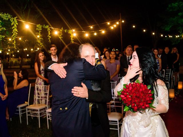 O casamento de Teo e Emily em Campo Grande, Mato Grosso do Sul 20