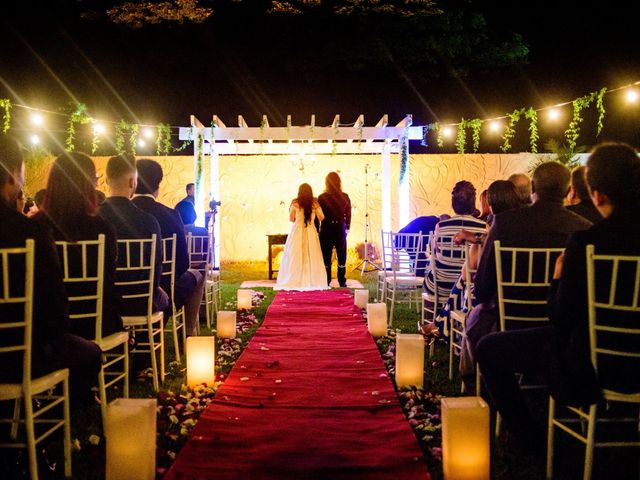 O casamento de Teo e Emily em Campo Grande, Mato Grosso do Sul 22
