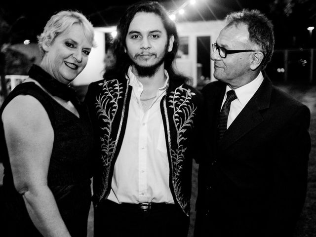 O casamento de Teo e Emily em Campo Grande, Mato Grosso do Sul 40