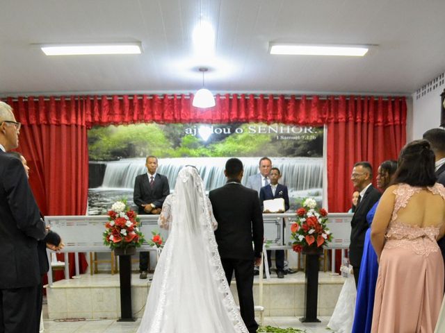 O casamento de Samuel e Islaine em João Pessoa, Paraíba 22