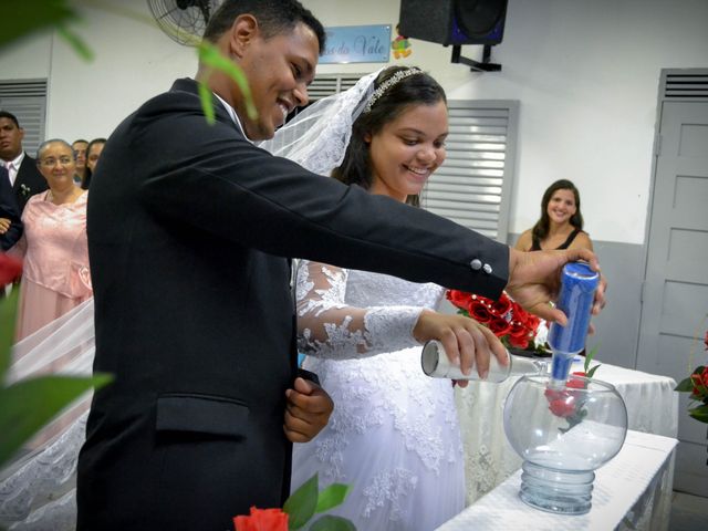 O casamento de Samuel e Islaine em João Pessoa, Paraíba 25