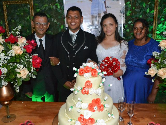 O casamento de Samuel e Islaine em João Pessoa, Paraíba 48