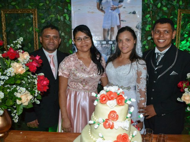 O casamento de Samuel e Islaine em João Pessoa, Paraíba 54