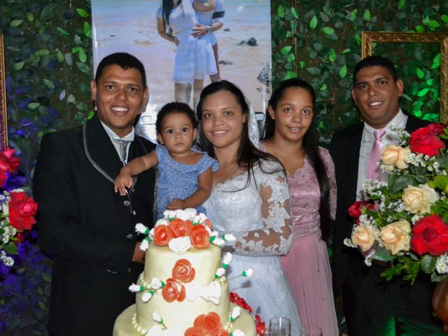 O casamento de Samuel e Islaine em João Pessoa, Paraíba 60