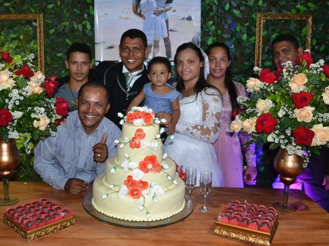 O casamento de Samuel e Islaine em João Pessoa, Paraíba 61