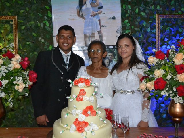O casamento de Samuel e Islaine em João Pessoa, Paraíba 68