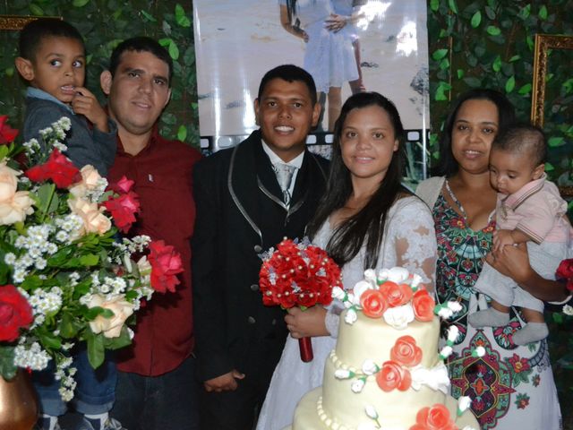 O casamento de Samuel e Islaine em João Pessoa, Paraíba 87