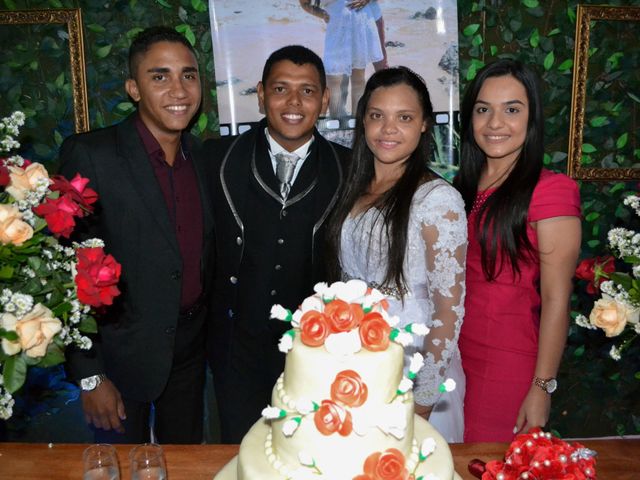 O casamento de Samuel e Islaine em João Pessoa, Paraíba 93