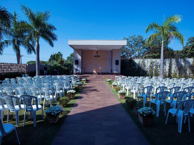 O casamento de Rafael e Ana em Nova Odessa, São Paulo Estado 2