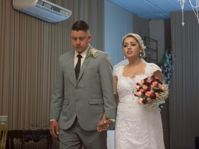 O casamento de Marcelo e Samea em Fortaleza, Ceará 20
