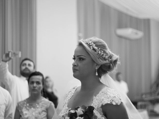 O casamento de Marcelo e Samea em Fortaleza, Ceará 22