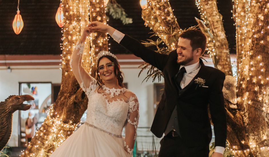 O casamento de Alex e Ketrin em Curitiba, Paraná