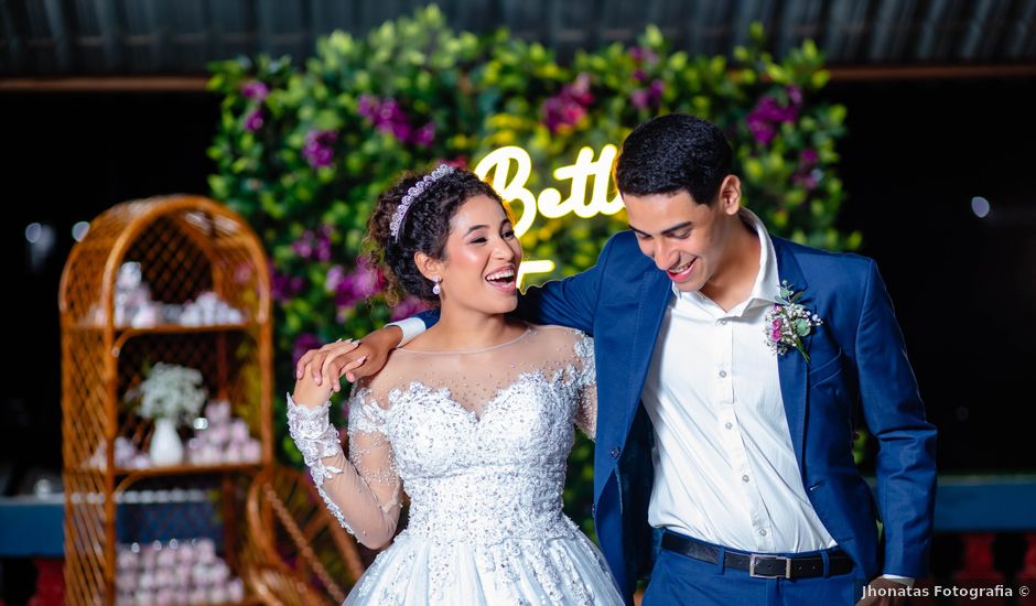 O casamento de Carol e Maik Leite em Rio Branco, Acre