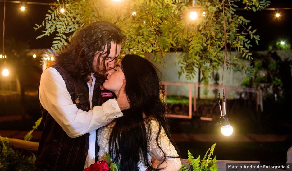 O casamento de Teo e Emily em Campo Grande, Mato Grosso do Sul